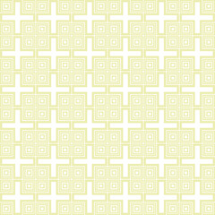 Pattern with Crosses and Squares