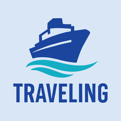 Creative Traveling Logo Design Ideas for Adventurous Brands