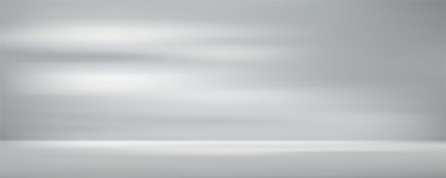 Luxury Elegant Super Car Automobile Urban Design Background. Premium Black Silver Metallic Shine lines Effect Display showroom in store.