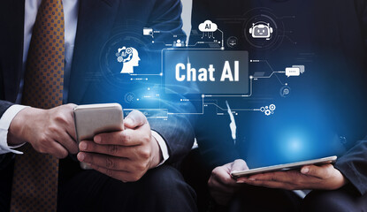 AI chatbot using prompt engineering and LLM deep learning delivers explainable generative AI for smarter, more efficient business support. Vouch