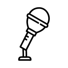 microphone icon design
