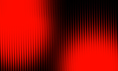Abstract red and black background with vertical lines modern graphic design element suitable for posters and presentations