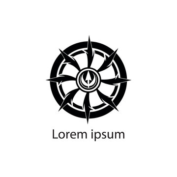 Celestial Lotus Compass