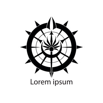 Celestial Lotus Compass