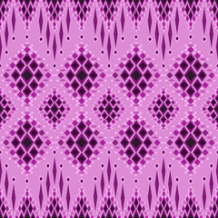 seamless geometric pattern