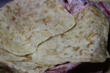 Fresh Moroccan Tagine or Tajine, Traditional Moroccan Food