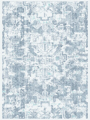  Aztec textile print. African traditional design. Creative boho pattern. Perfect for site backgrounds, wrapping paper, rug, shirt, fabric design. Unique Geometric Vector Seamless  made in ethnic style