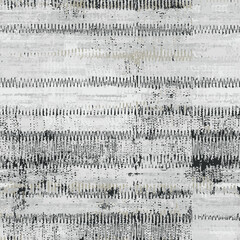 Plaid check patten in amber, grey, gray cream beige , sand and pale earthly tones . Modern vintage effect fabric texture print design for carpet, rug, flooring, blanket digital or weaving pattern