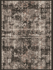 abstract texture fabric area rug, carpet, scarf, bedding cover pattern design