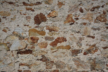 Ancien mûr en pierre