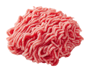 Cooking ground beef recipe kitchen culinary guide home meat isolated on transparent background