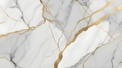 elegant marble gold lines