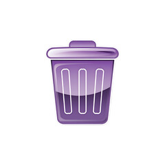 recycle bin icon