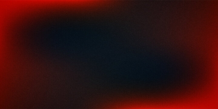 Fiery red brown burnt orange copper black abstract background. Geometric shape. Color gradient. 3d effect. Noise rough grungy grain. Neon light metallic. Design. Template. Web banner. Wide. Panoramic.