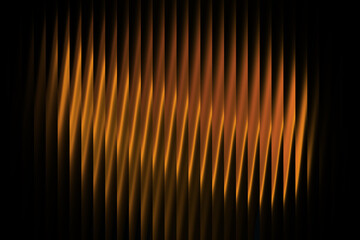 Brownish Geometric Abstract Gradient Dark Background Modern Elegant Style