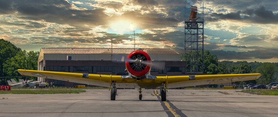 The North American SNJ