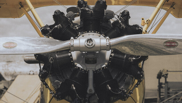 Boeing-Stearman Model 75