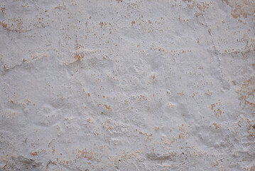 Rustic whitewashed wall background, white wall