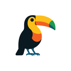 toucan bird icon