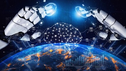 AI transforms how we manage digital data. From smart indexing to AI-driven search, file handling becomes intelligent. AI file management improves speed, accuracy, and data organization. Muxer - Powered by Adobe