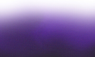 Purple Black Gradient Abstract Background with Glow and Grainy Texture PNG