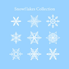 Snowflakes Collection