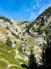 Valle de N&uacute;ria 