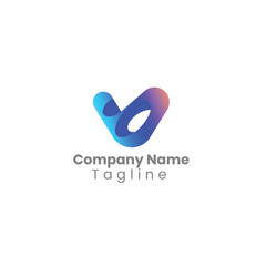 a logo design featuring a stylized letter 