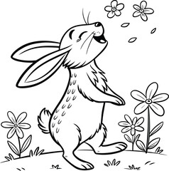 Dynamic abstract swirls of vibrant neon colors creating energy flow and movement artistic design isolated on transparent background