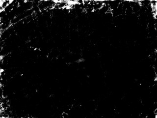 Grunge texture with dirty worn and weathered scratched image for overlay and background.