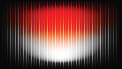 Futuristic morph gradient design — abstract vector art showing motion, fluidity, and elegant technology essence