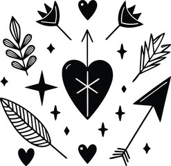 Abstract geometric swirl pattern seamless textile design artistic modern motion isolated on transparent background