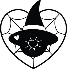 A vivid splash of vibrant watercolor paint forms an abstract artistic swirl isolated on transparent background