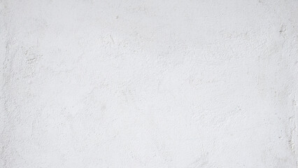 Texture of painted wall white