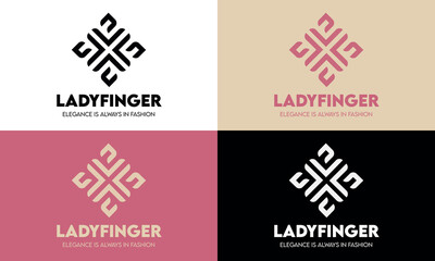 Fototapeta premium vector logo design