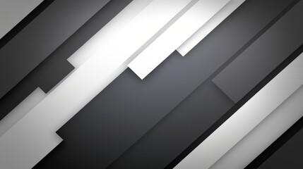 Black and white striped background with white lines. The stripes are of different sizes and are arranged in a way that creates a sense of movement