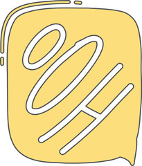 Colorful comic book sound blast, cartoon bomb explosions, crash or bang effect. Doodle hand drawn speech bubble with pow, splash, bam, wow, omg words. Smoke exclamation elements, explode