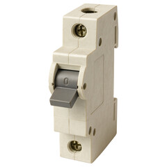 Circuit Breaker Module with Visible Terminals