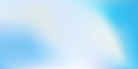 Soft blue gradient background smooth calming texture. The subtle light blue tones minimal backdrop.