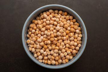 bowl of lentils
