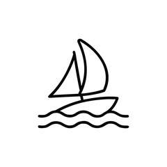  Sailboat on the Water: A Nautical Journey
