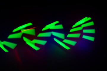 Color Therapy and Healing Light. Emotional Balance and Mindful Harmony