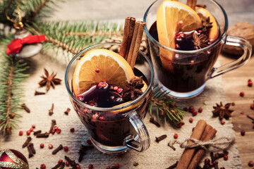 mulled wine