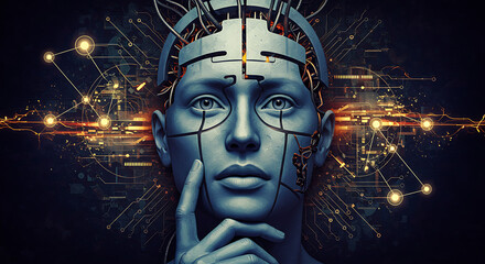 Mental Wired Thought — “The Electric Mind”