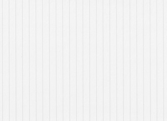 Naklejka premium A simple background showing many white vertical panels in a clean style