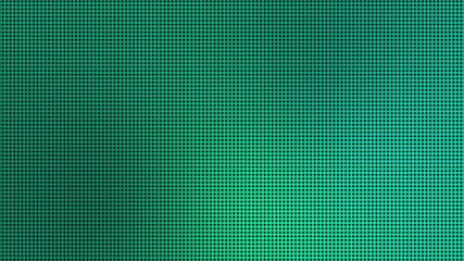 video wall television screen with subtle teal azure gradient colour sweep effect on an LCD LED wallpaper for a game show & television quiz or sports programme textured background 4K video animation - Powered by Adobe