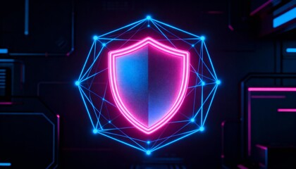 Cyber ​​security and data protection, internet network security, protect business and financial transaction data from cyber attack, user private data security encryption	