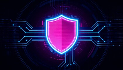 Cyber ​​security and data protection, internet network security, protect business and financial transaction data from cyber attack, user private data security encryption	