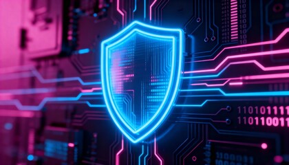 Cyber ​​security and data protection, internet network security, protect business and financial transaction data from cyber attack, user private data security encryption	