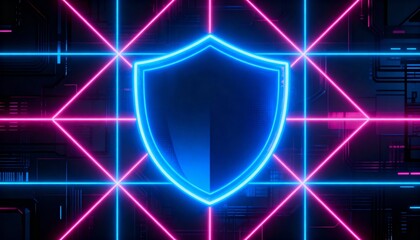 Cyber ​​security and data protection, internet network security, protect business and financial transaction data from cyber attack, user private data security encryption	